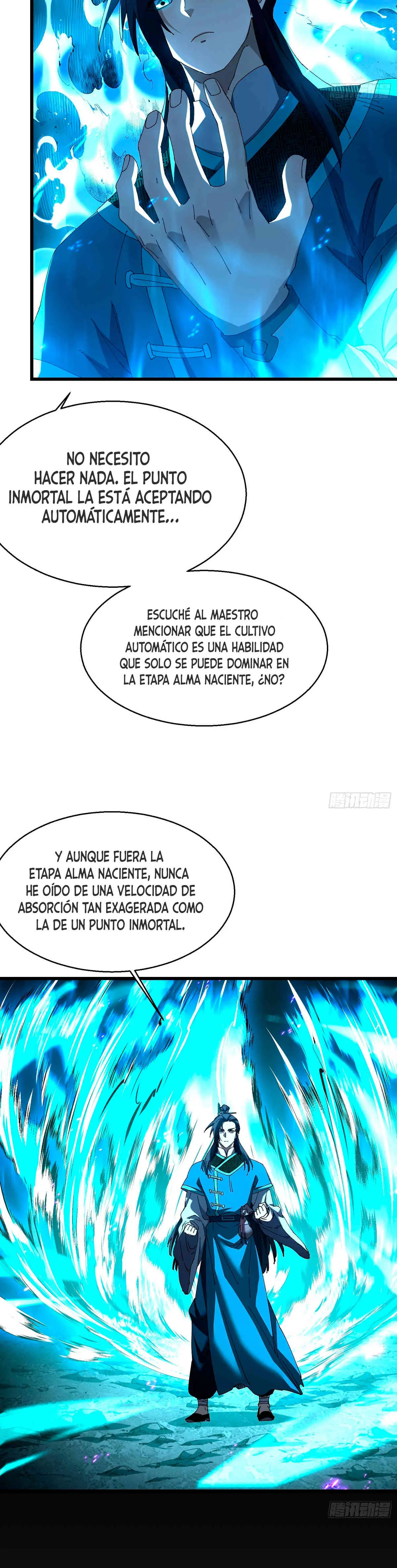 ¿En Serio Hay Gente que Piensa que la Cultivación es Difícil? > Capitulo 24 > Page 51